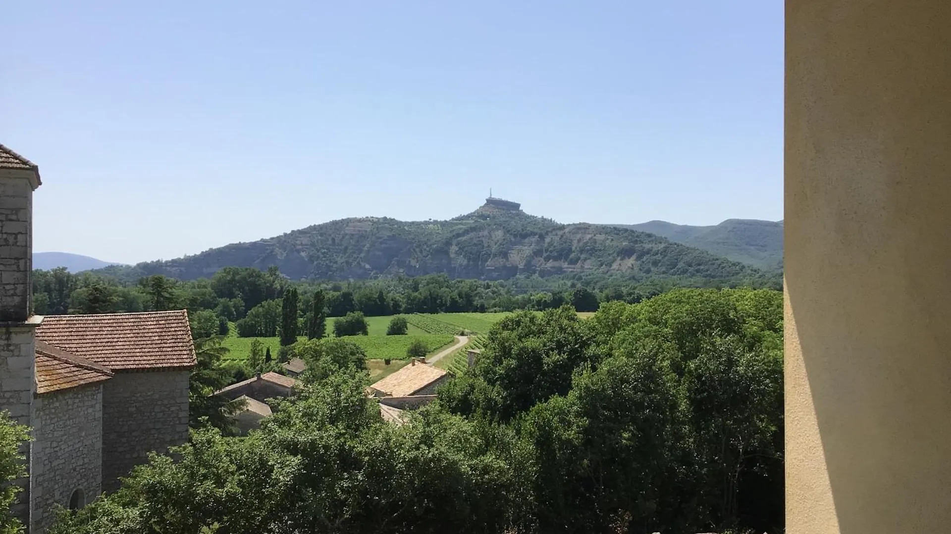 Semesterbostad Le Chene Vert Saint Alban Auriolles